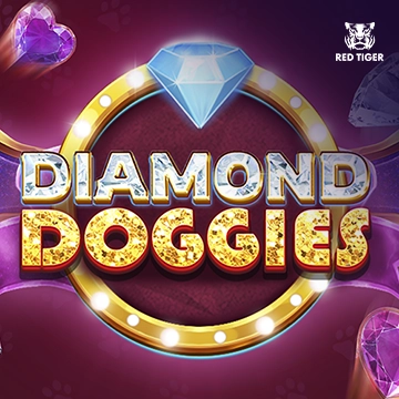Diamond Doggies - HONEYSLOT777