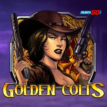 Golden Colts - HONEYSLOT777