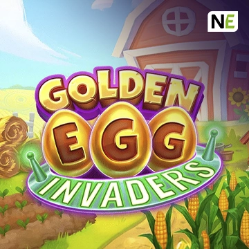 Golden Egg Invaders - HONEYSLOT777