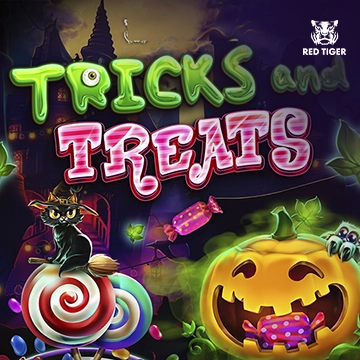 Tricks and Treats - HONEYSLOT777