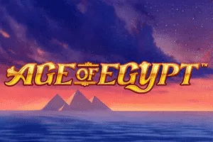 Age of Egypt - HONEYSLOT777
