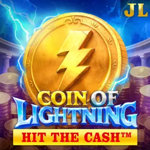 Coin of Lightning - HONEYSLOT777