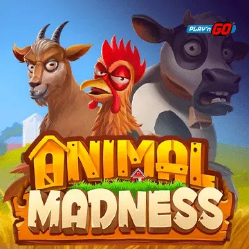 Animal Madness - HONEYSLOT777