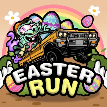 Easter Run - HONEYSLOT777