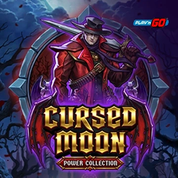 Cursed Moon Power Collection - HONEYSLOT777