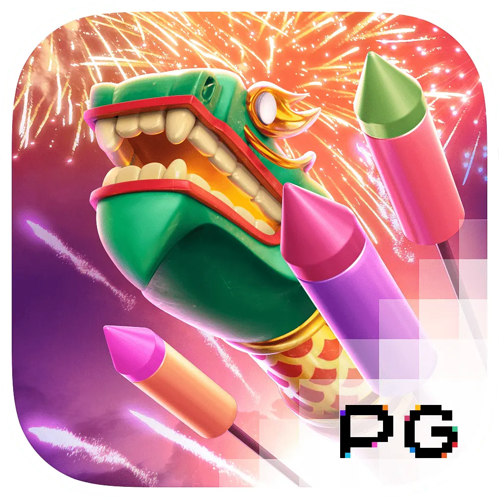 Wild Fireworks - HONEYSLOT777