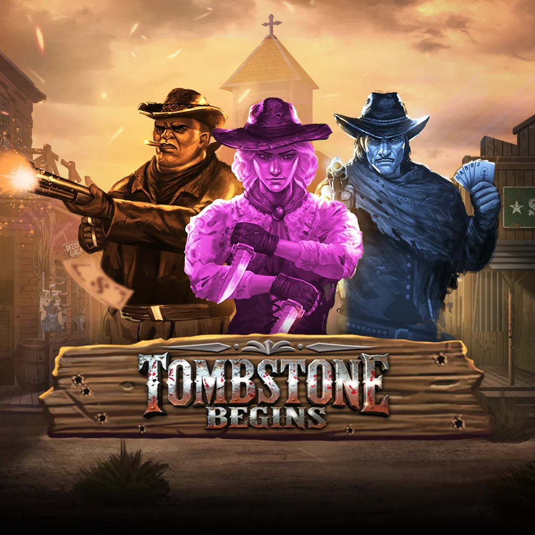 NolimitCity : Tombstone Begins - HONEYSLOT777