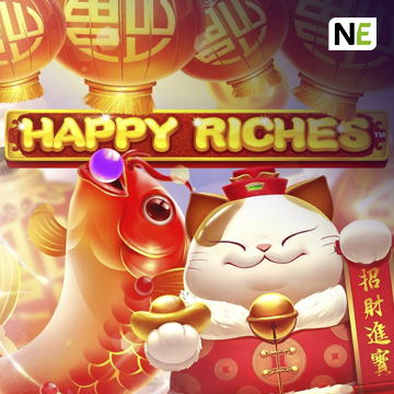 Happy Riches - HONEYSLOT777