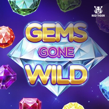 Gems Gone Wild - HONEYSLOT777