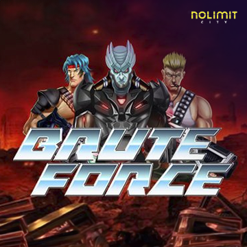 NolimitCity : Brute Force - HONEYSLOT777