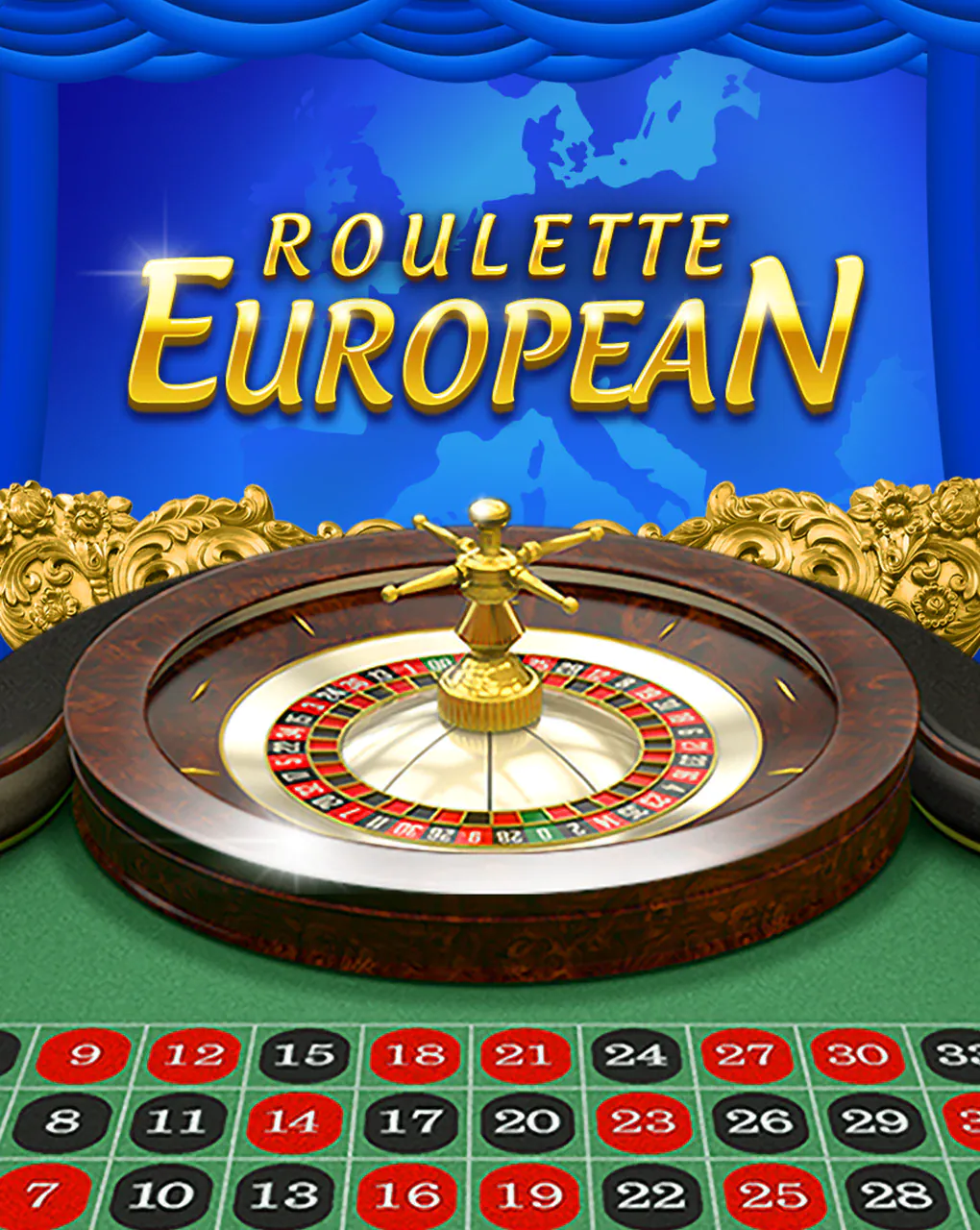 European Roulette - HONEYSLOT777