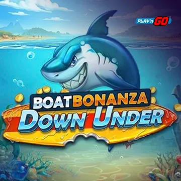 Boat Bonanza Down Under - HONEYSLOT777