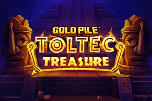 Gold Pile: Toltec Treasure - HONEYSLOT777