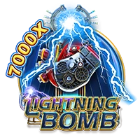 LIGHTNING BOMB - HONEYSLOT777