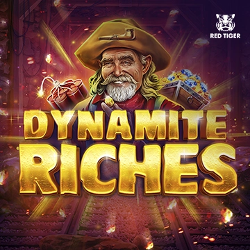Dynamite Riches - HONEYSLOT777