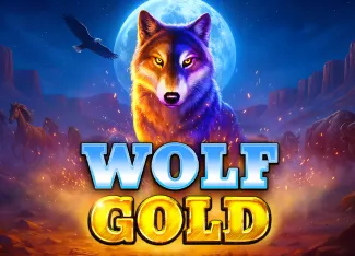 Pragmatic : Wolf Gold - HONEYSLOT777