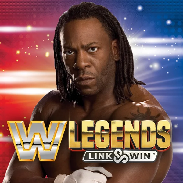 WWE Legends: Link & Win - HONEYSLOT777