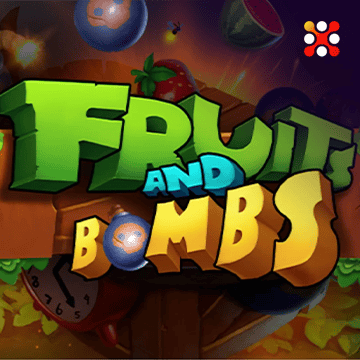 Fruits and Bombs - HONEYSLOT777