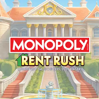 Monopoly Rent Rush - HONEYSLOT777