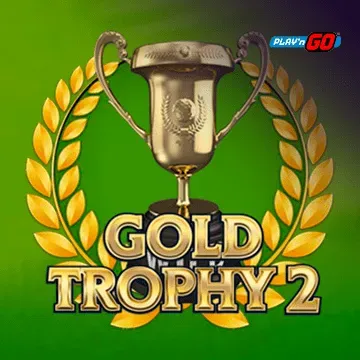 Gold Trophy 2 - HONEYSLOT777