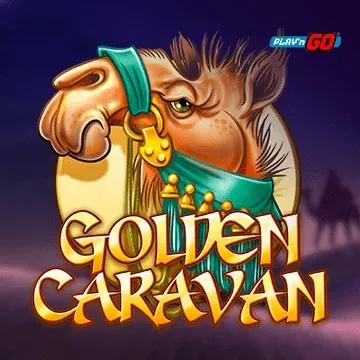 Golden Caravan - HONEYSLOT777