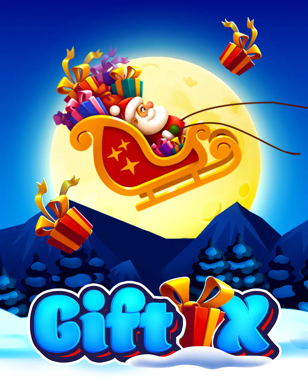 Gift X - HONEYSLOT777