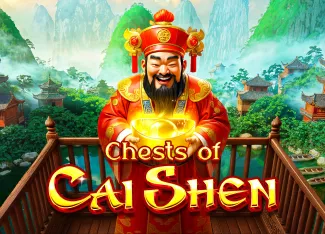 Pragmatic : Chests of Cai Shen - HONEYSLOT777