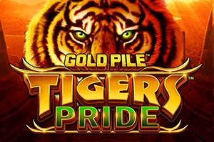 Gold Pile: Tigers Pride - HONEYSLOT777