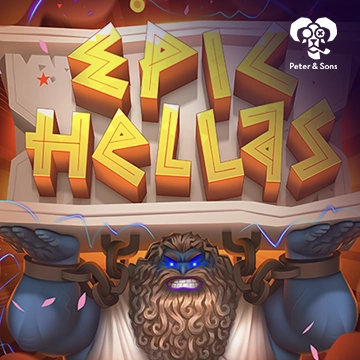 Epic Hellas - HONEYSLOT777
