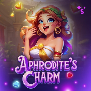 Aphrodites Charm - HONEYSLOT777