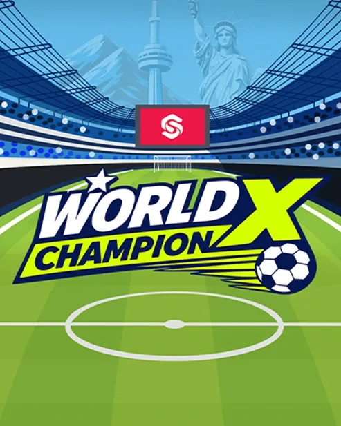 World Champion X - HONEYSLOT777