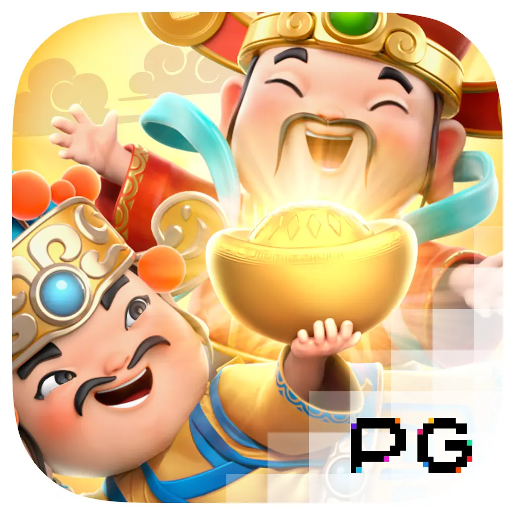 Cai Shen Wins - HONEYSLOT777