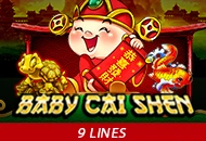 Baby Cai Shen - HONEYSLOT777