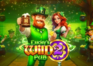 Pragmatic : Luckys Wild Pub 2 - HONEYSLOT777