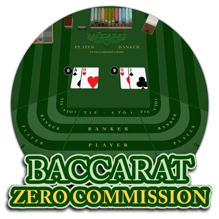 Baccarat Zero Commission - HONEYSLOT777