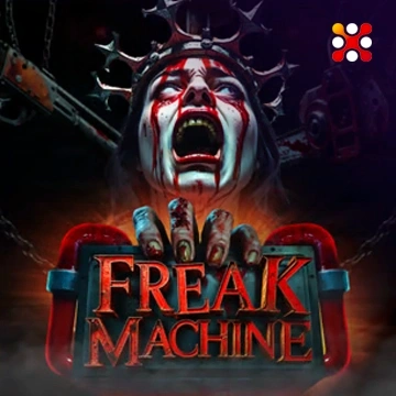 Freak Machine - HONEYSLOT777