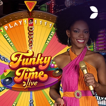 Funky Time - HONEYSLOT777