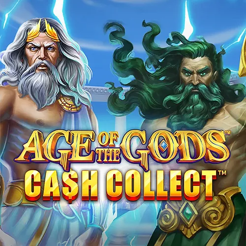 Age of the Gods: Cash Collect - HONEYSLOT777