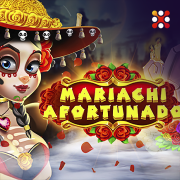 Mariachi Afortunado - HONEYSLOT777