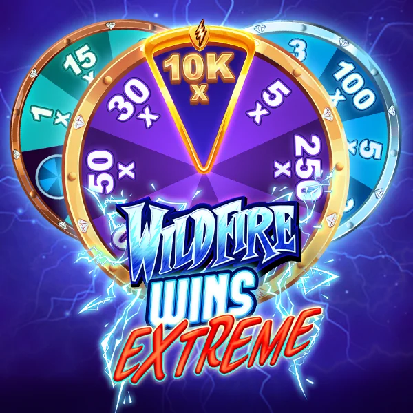 Wildfire Wins Extreme - HONEYSLOT777