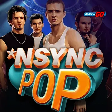 NSYNC Pop - HONEYSLOT777