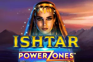 Power Zones: Ishtar - HONEYSLOT777