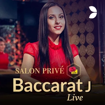 Salon Privé Baccarat J - HONEYSLOT777