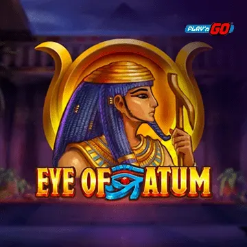 Eye of Atum - HONEYSLOT777