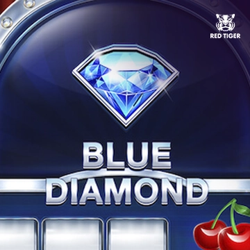 Blue Diamond - HONEYSLOT777