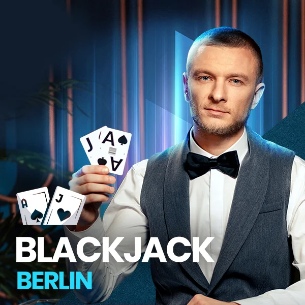 Blackjack Berlin - HONEYSLOT777