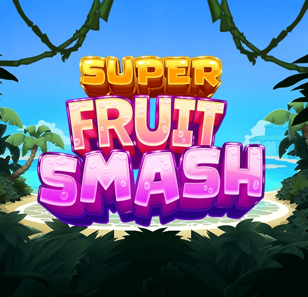 Super Fruit Smash - HONEYSLOT777