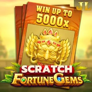 Fortune Gems Scratch - HONEYSLOT777