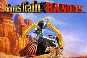 Bonus Train Bandits - HONEYSLOT777