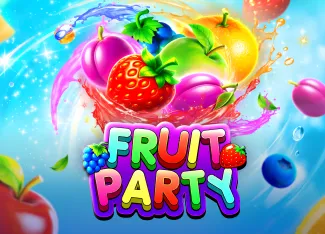 Pragmatic : Fruit Party - HONEYSLOT777